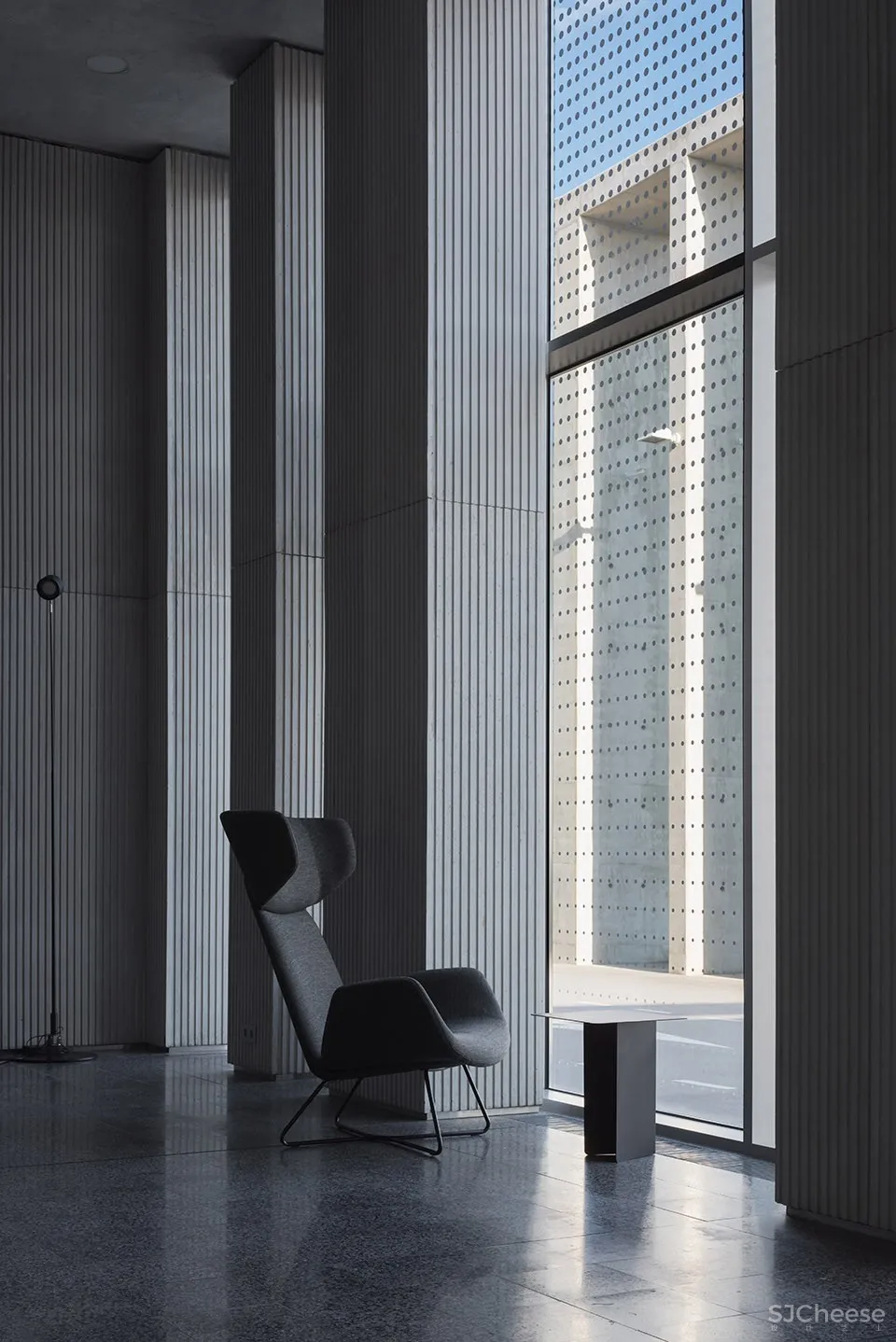 Nefa Architects | 俄罗斯 Platov机场贵宾航站楼