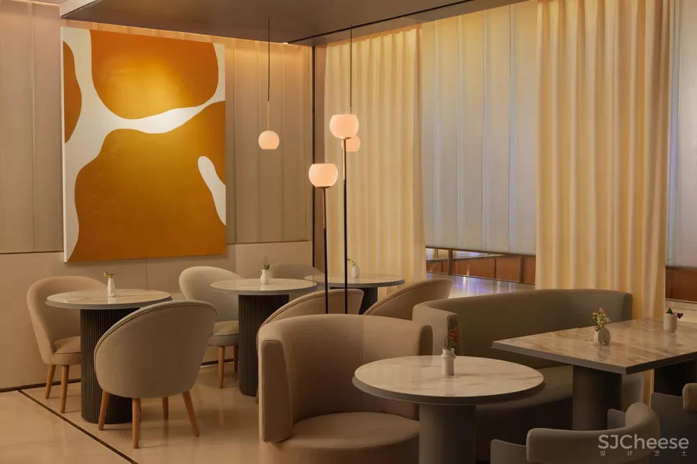 新作 | thé ATRE茶聚场,北京 / Sò Studio