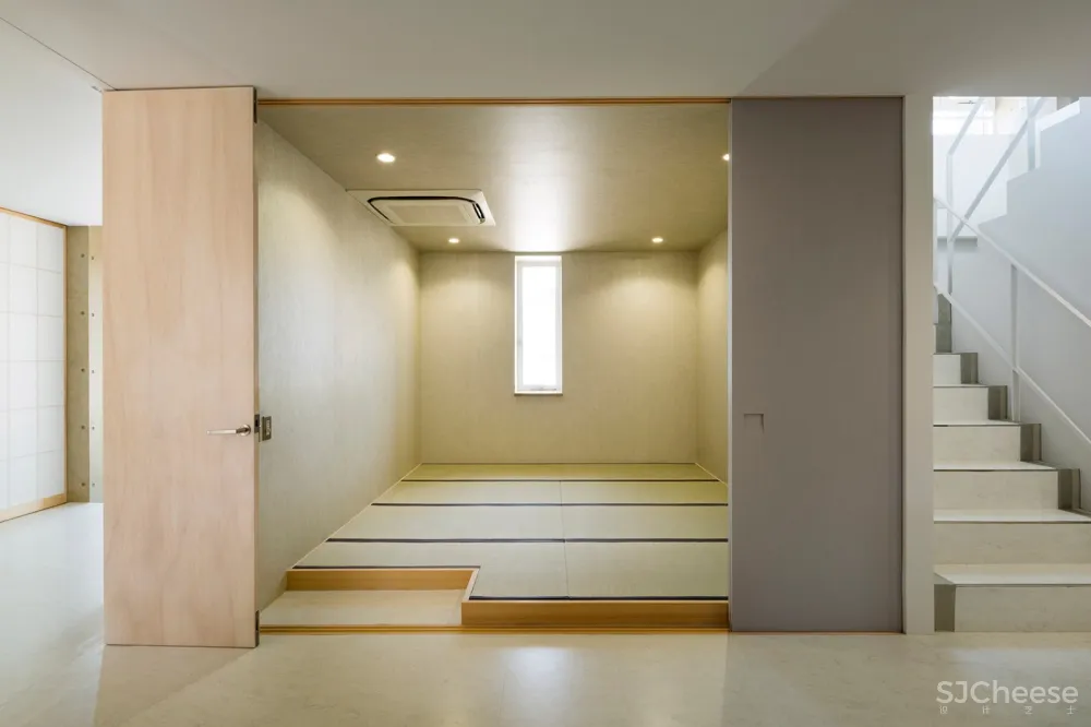 正楽寺,东京 / 樫原徹建築設計事務所