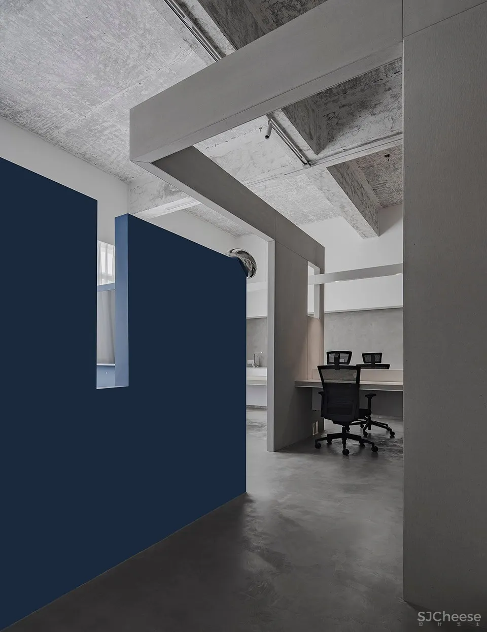 新作 | 果壳中的宇宙,福州 / 己盒概念