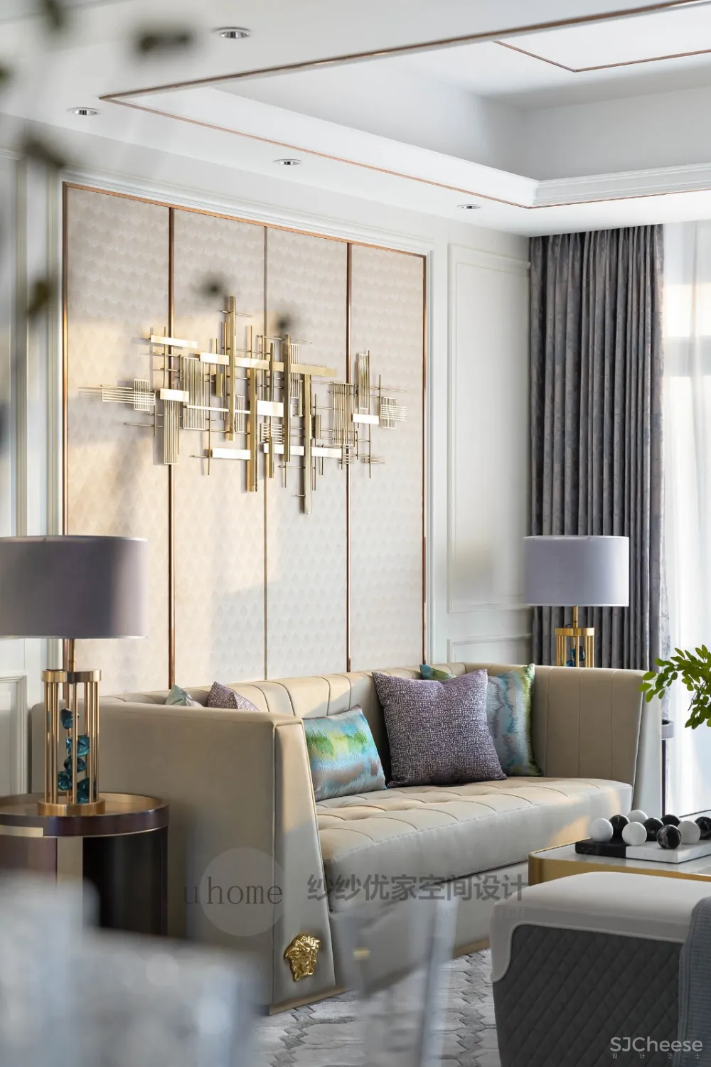 纱纱优家丨自然而居 优享生活