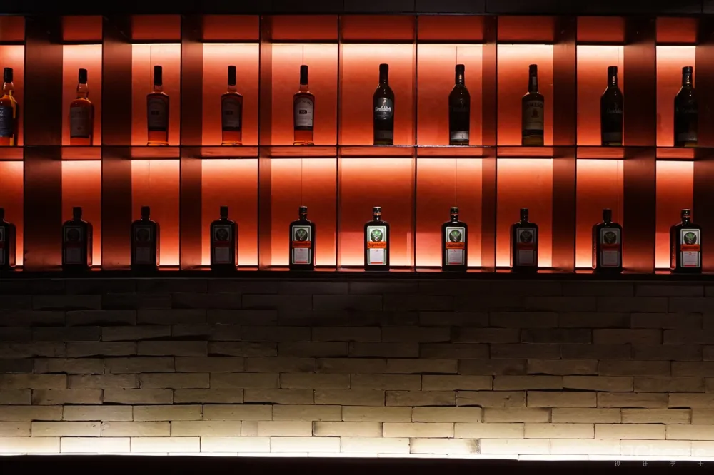 新作 | 云上酒廊,合肥 / 林夕设计研究所