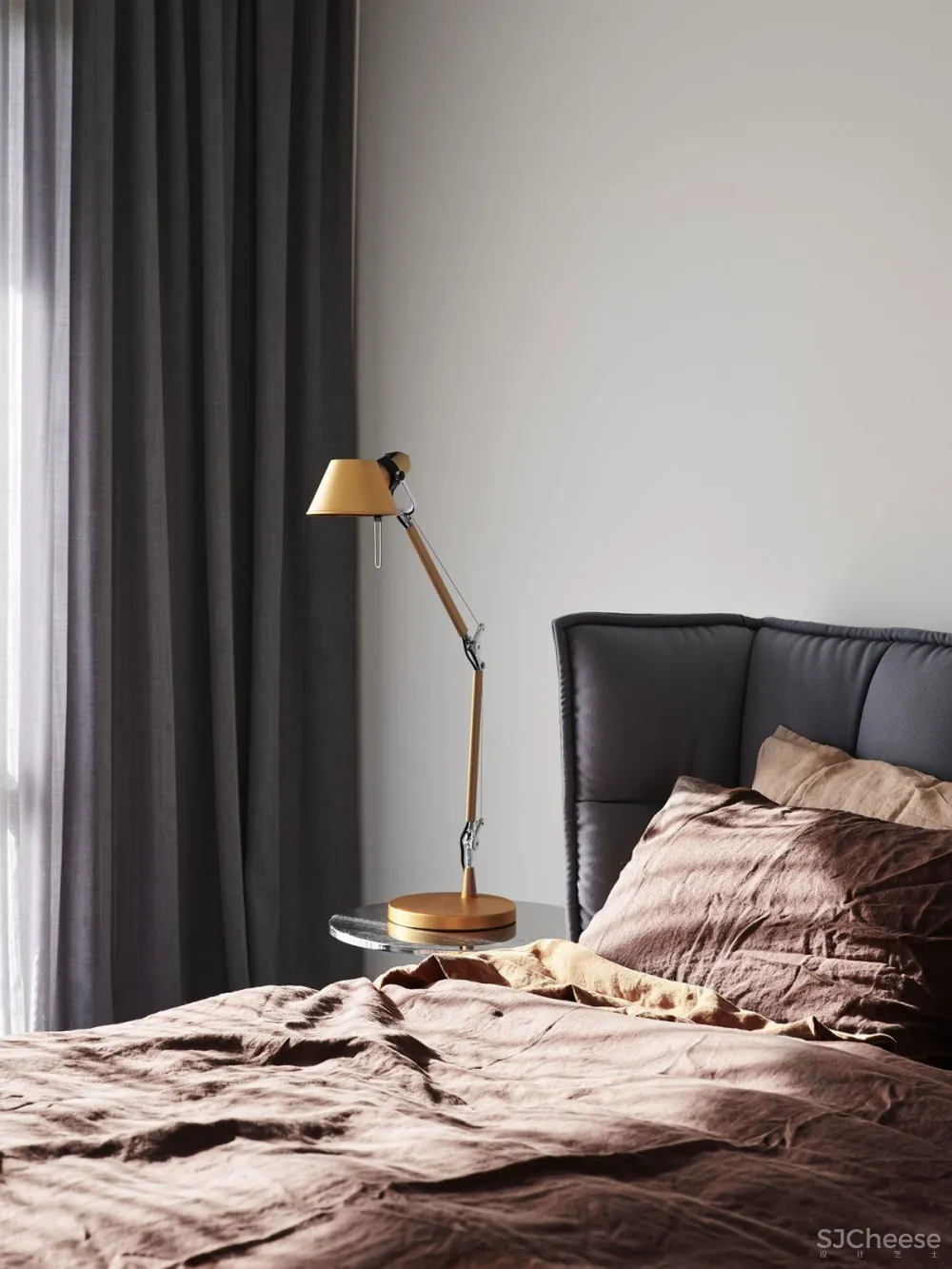 David Flack | Caulfield North , 奢华和克制