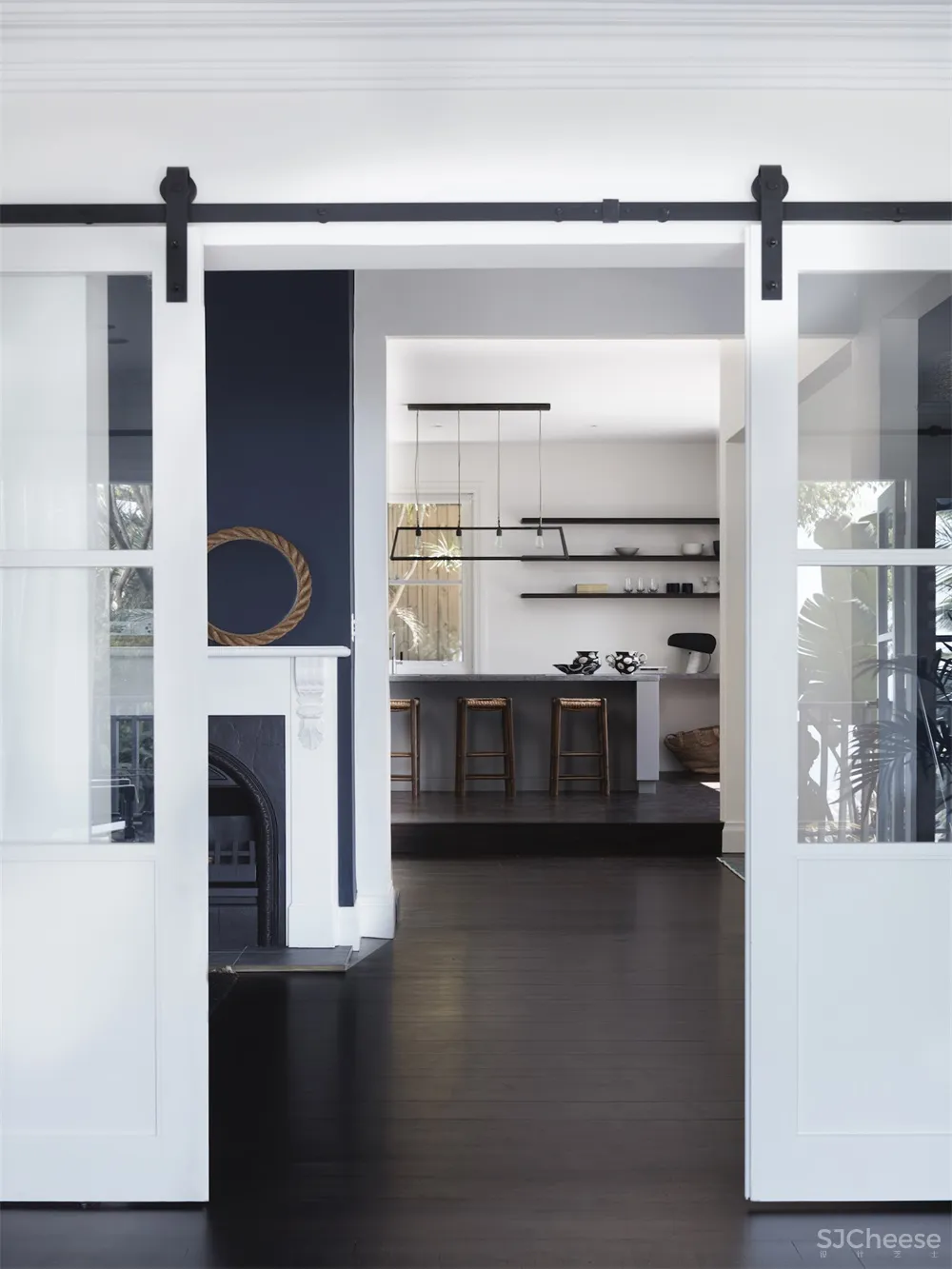 Akin Atelier l 悉尼Ashley Street住宅