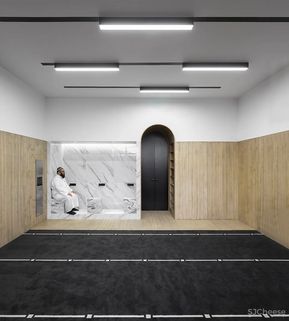 新作 | 葡萄牙 Colinas do Cruzeiro伊斯兰文化中心