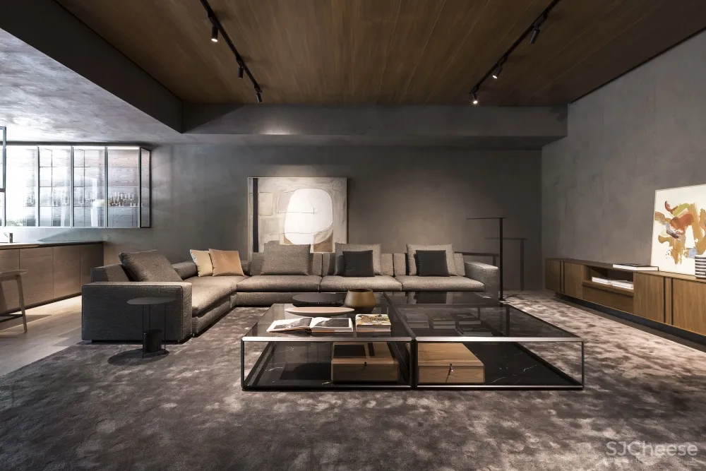 Vincent Van Duysen l 迈阿密Molteni&C|Dada旗舰店