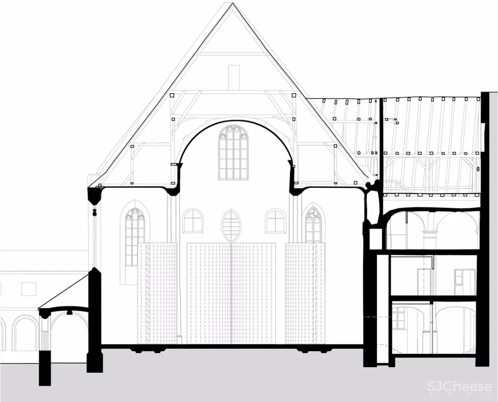 新作 | Deubzer König + Rimmel Architekten:德国 班贝格大学礼堂