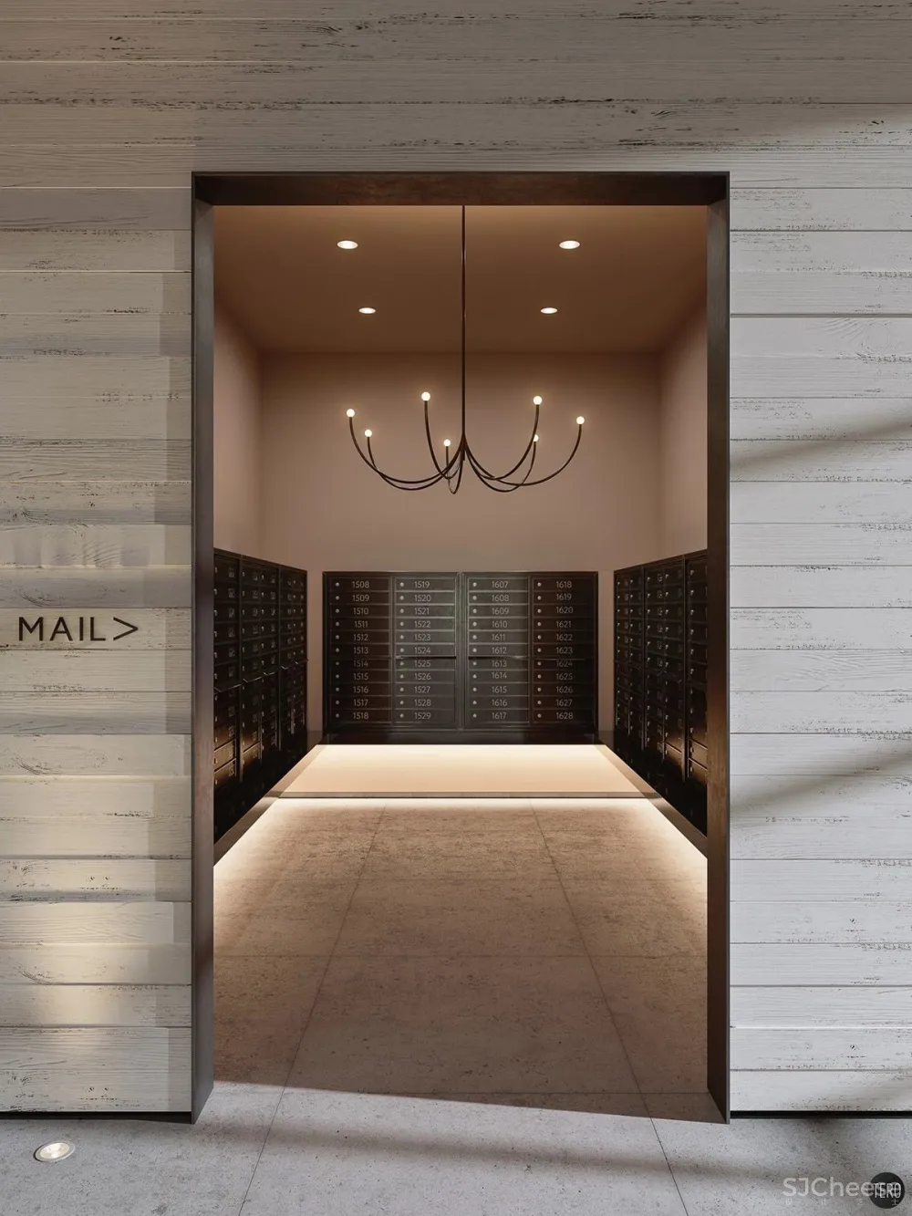 Asthetíque Group | 大自然视觉的建筑艺术