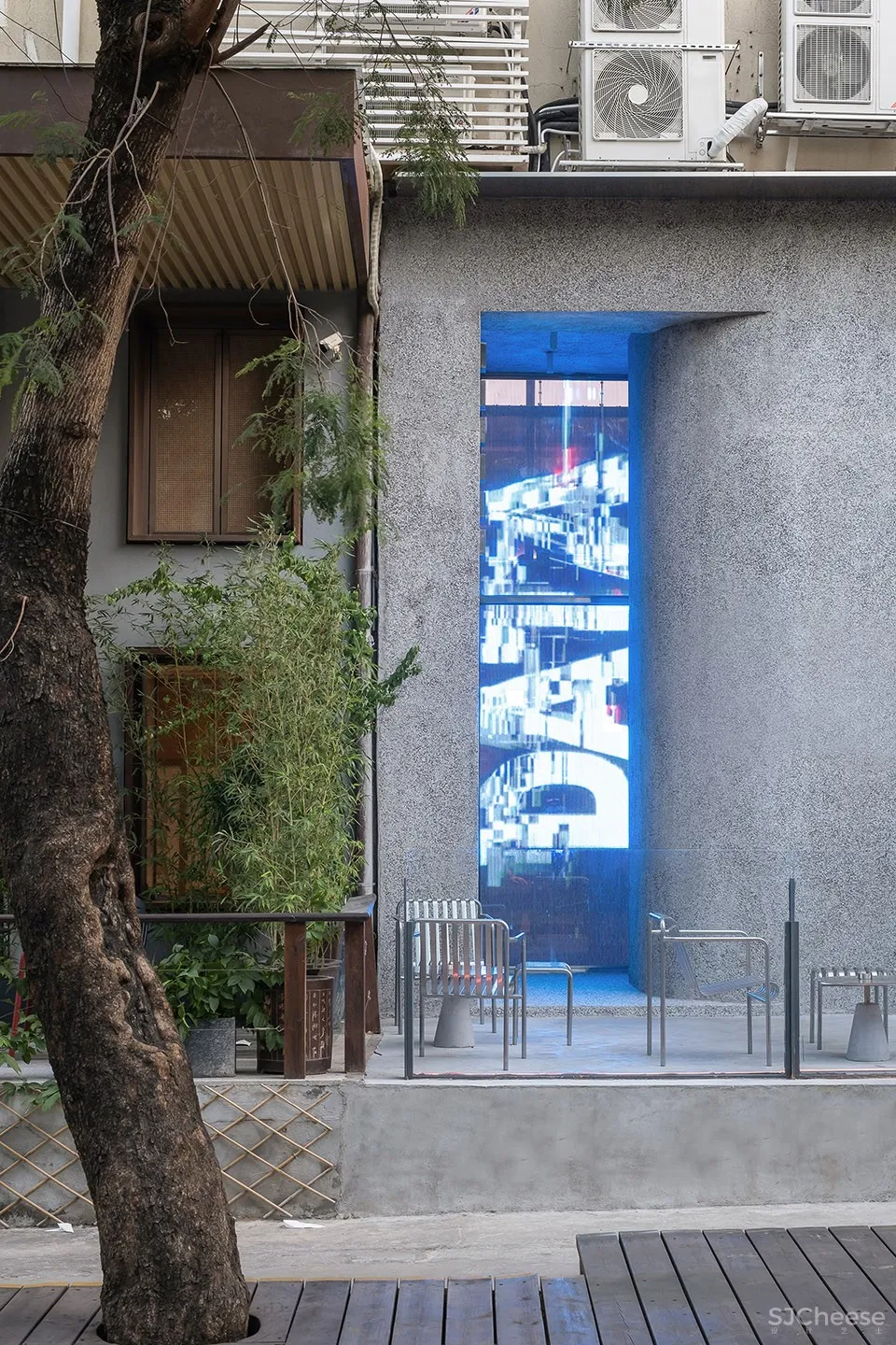 经验公司酒吧，深圳 / 壹所设计工作室