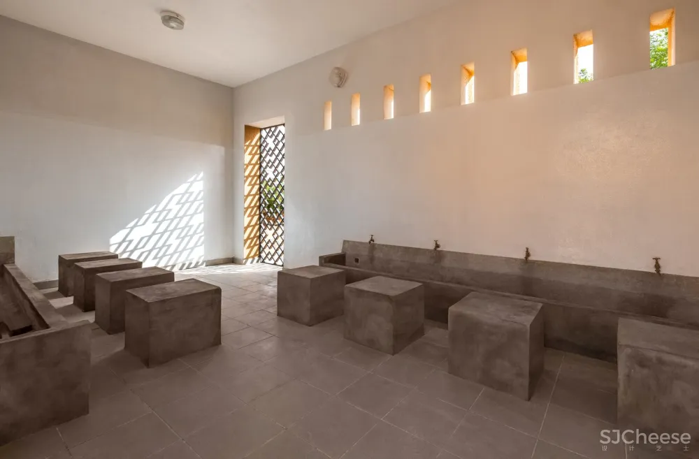 atelier masōmī + studio chahar | 宗教与世俗 HIKMA 图书馆