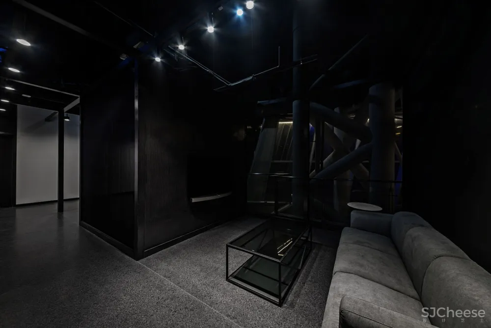 新作 | XY+Z DESIGN:南通 黑森林实验室