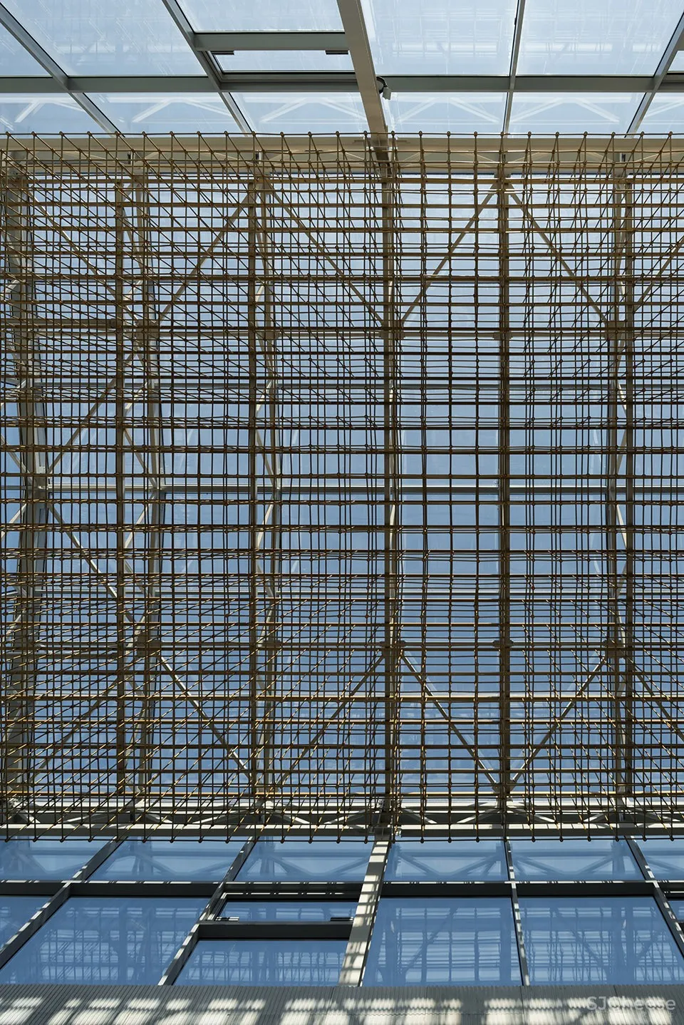 Nefa Architects | 俄罗斯 Platov机场贵宾航站楼