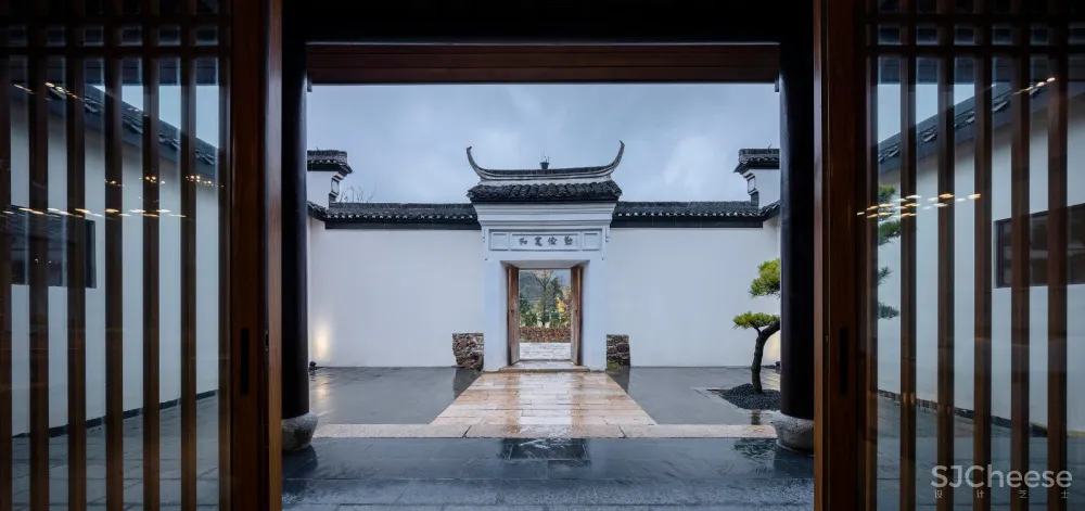 予舍予筑设计 | 安生斋居:一个家族的乡土记忆