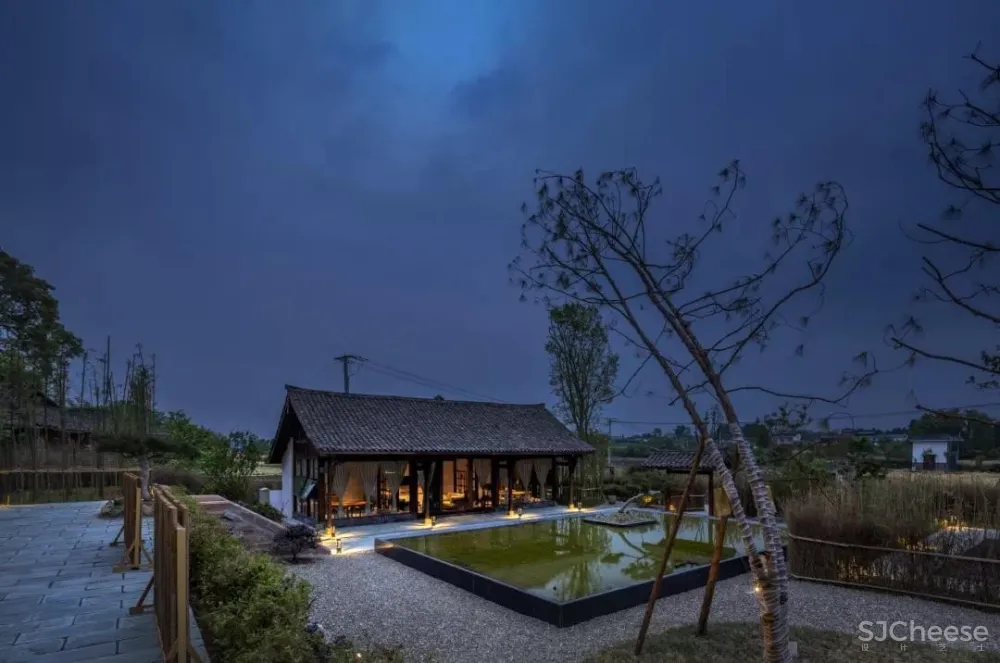 朗生 | 瑞丰竹庐民宿