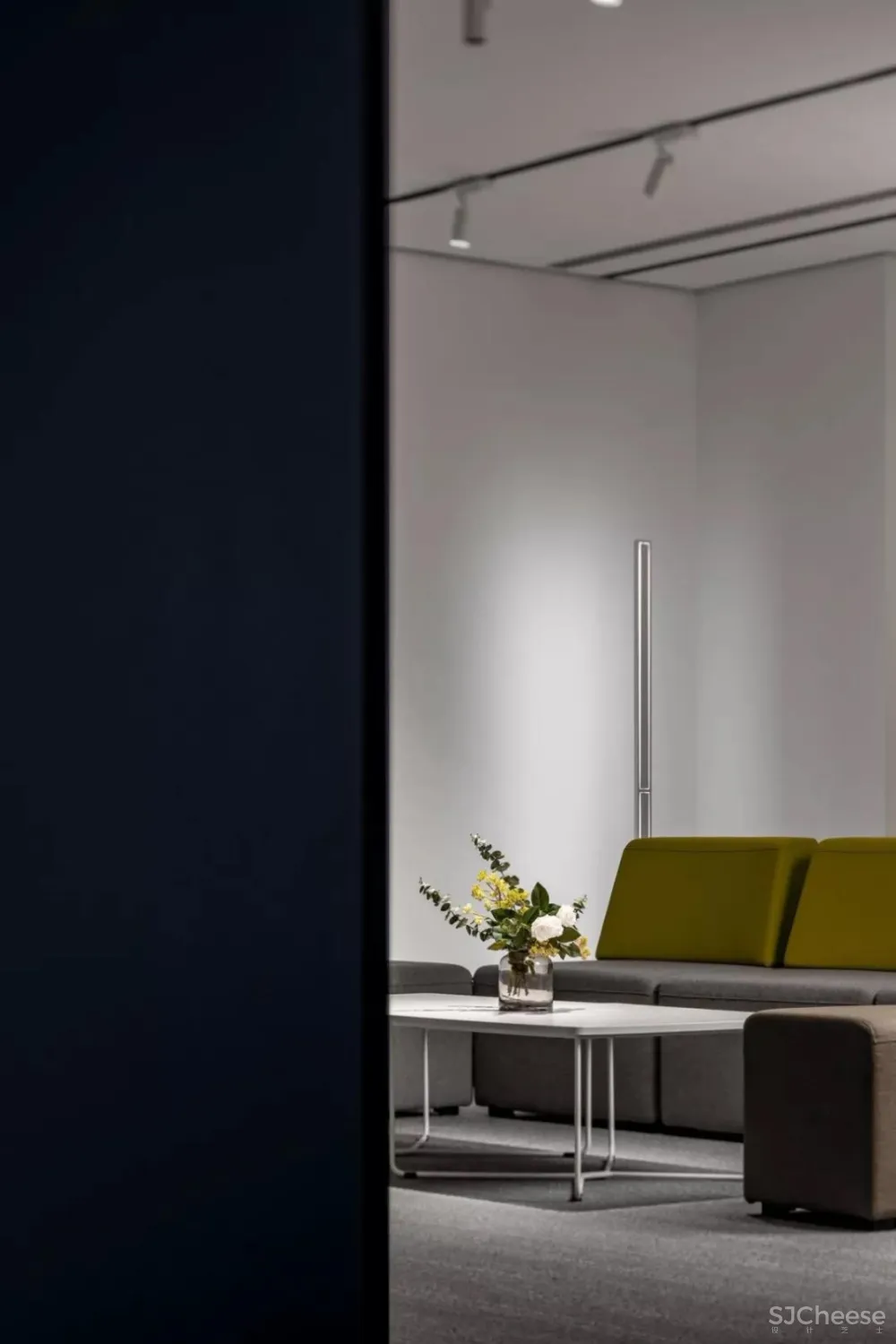 朗生 | SEETROLL · 世创智能开发与体验中心