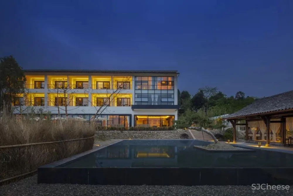 朗生 | 瑞丰竹庐民宿