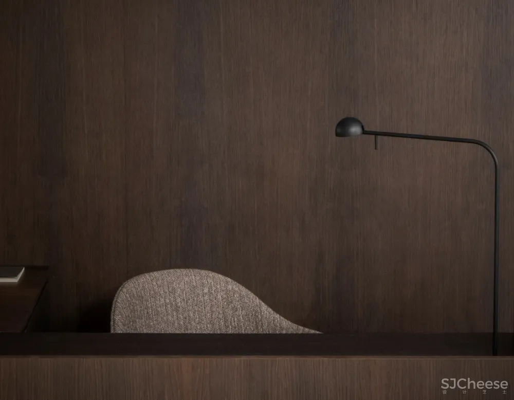 首发 | Norm Architects：富有质感的最小游艇内部空间