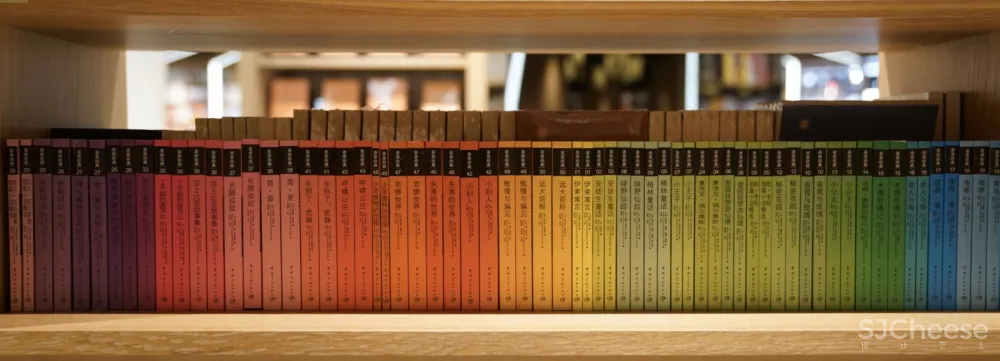 4000㎡中国最美书店设计丨让每一位读者都能在店内找到自己的安心之处