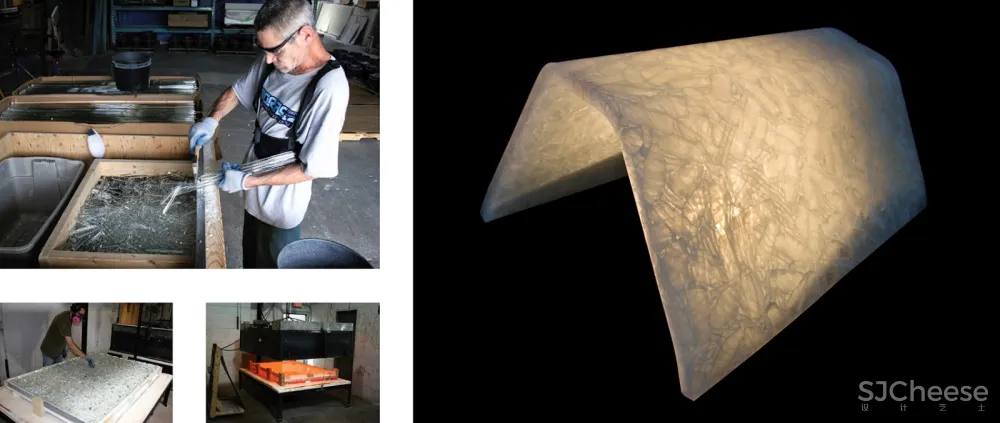 南美洲巴哈伊寺庙,智利 / Hariri Pontarini Architects