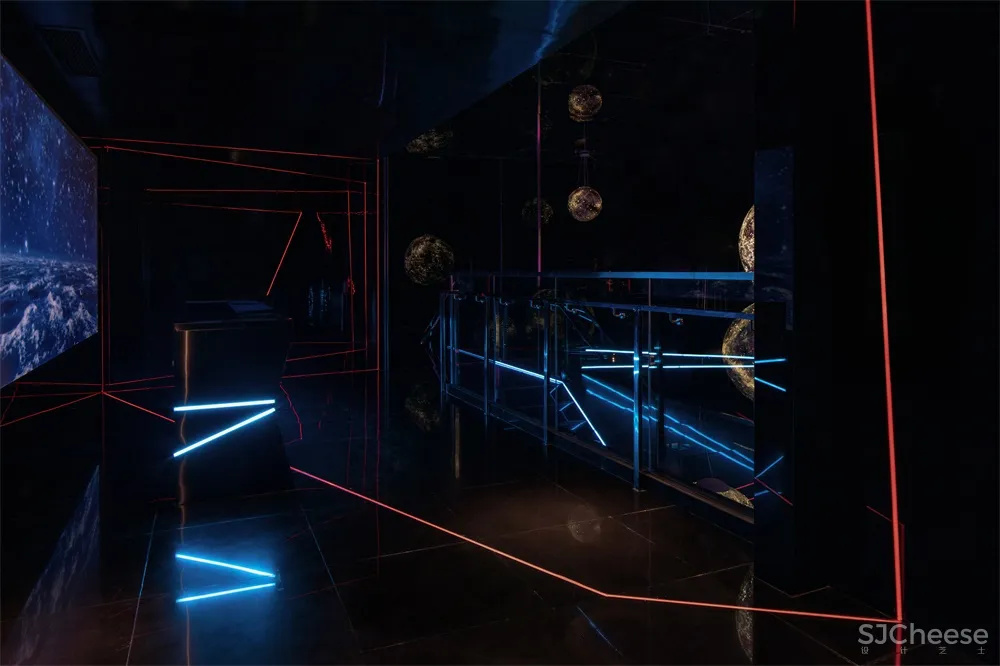 集嘉设计 l 成都TEMPO KTV「一路星辰,一路歌」