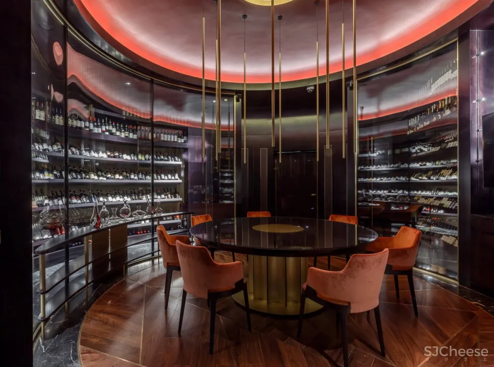 Maxim Rymar | Orangery Restaurant , 建筑与自然的情感交融