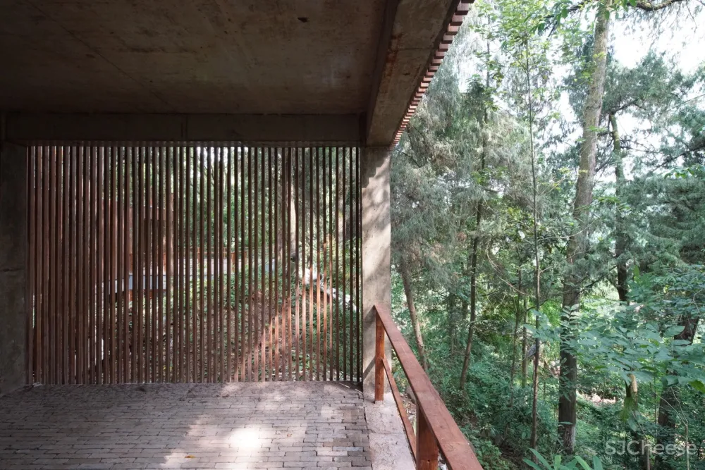 场域建筑 | 报国寺禅修中心