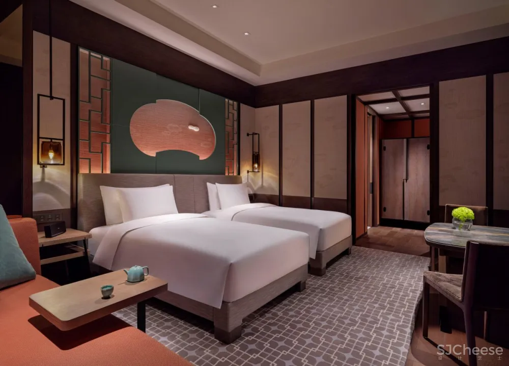 Yabu Pushelberg | 深圳柏悦酒店 , 缔造酒店新“高度