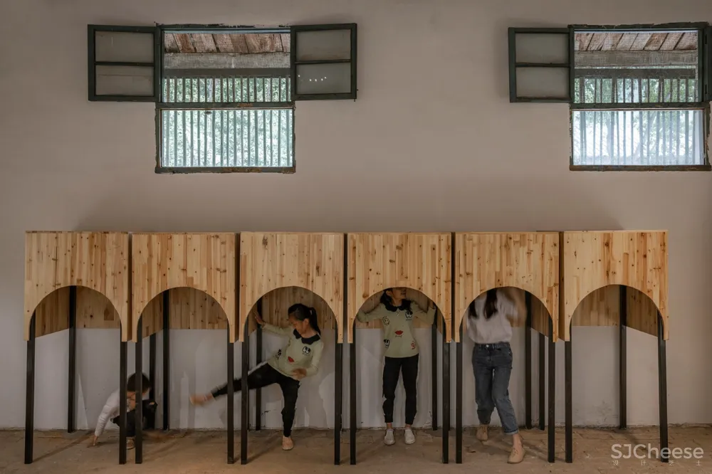 西河粮油博物馆室内空间更新设计