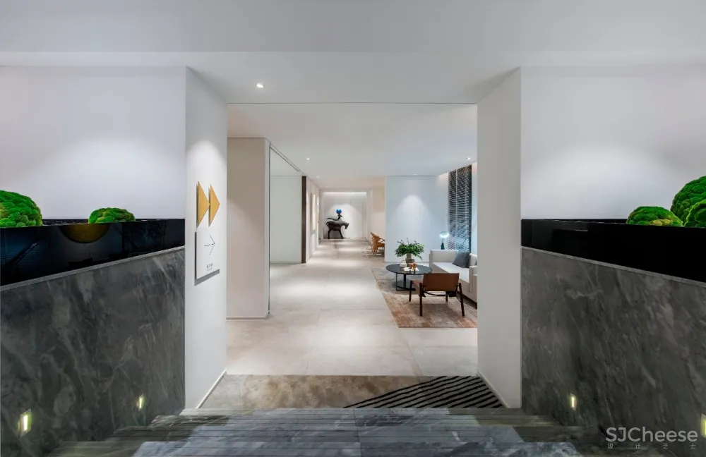 新作 | 极简 + 红砖，格调十足的艺术馆