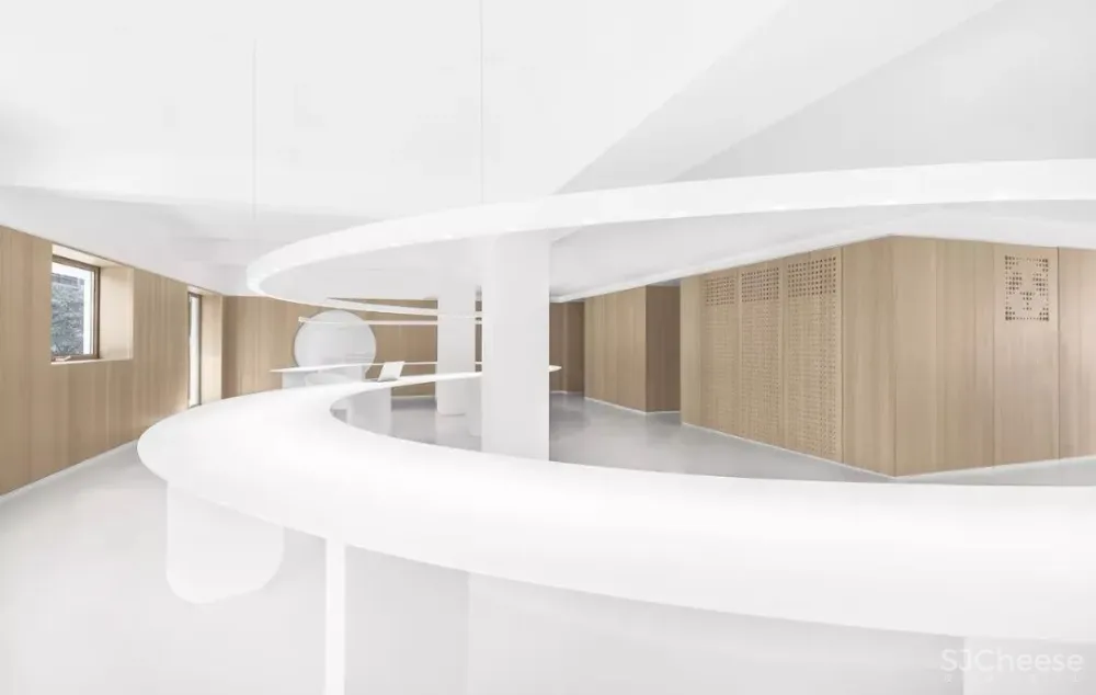 熊猫，厦门全新办公空间 / CUN 寸 DESIGN