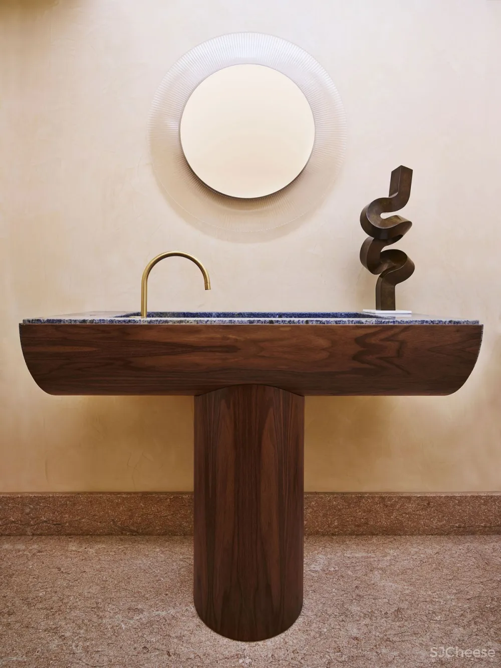 David Flack | Caulfield North , 奢华和克制