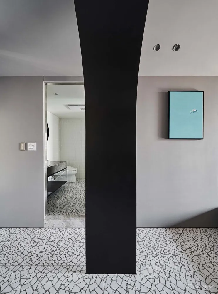 新作 | 头·层 之间 / Degree Design