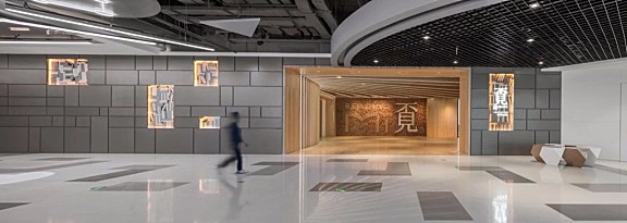 4000㎡中国最美书店设计丨让每一位读者都能在店内找到自己的安心之处