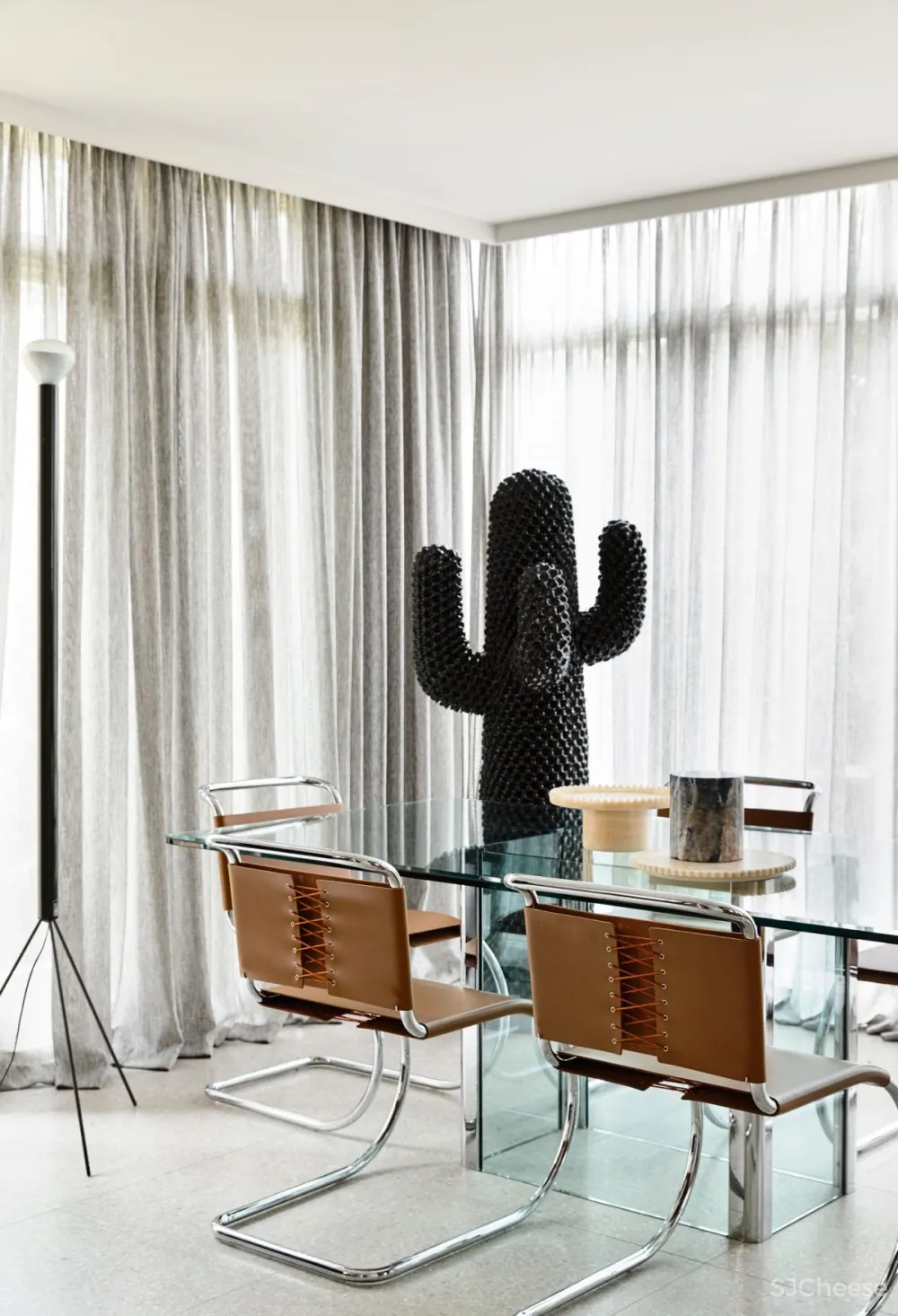 David Flack & Simone Haag | Pettigrew Boyd , 典型现代主义住宅