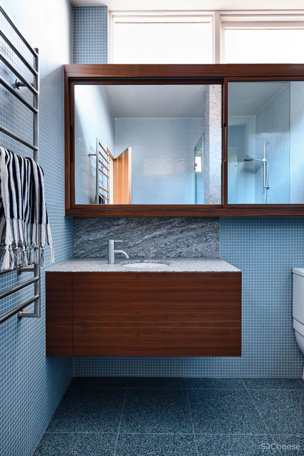 David Flack & Simone Haag | Pettigrew Boyd , 典型现代主义住宅