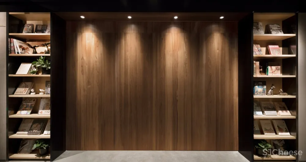 4000㎡中国最美书店设计丨让每一位读者都能在店内找到自己的安心之处