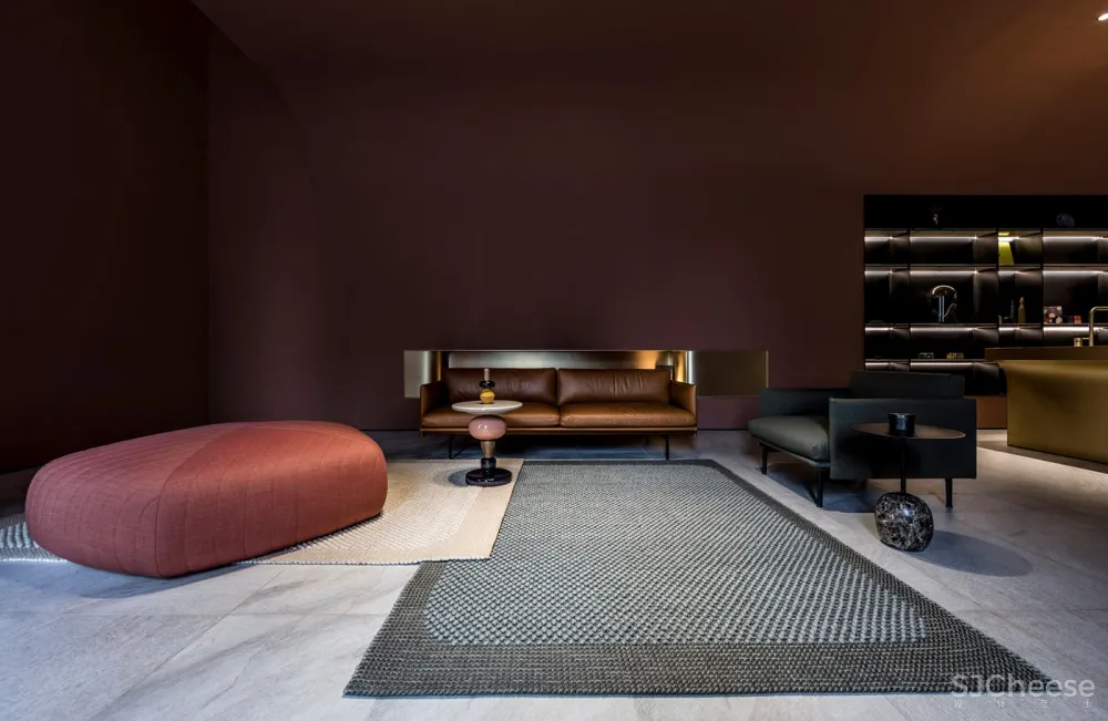 鹿与 生活艺术空间，沈阳 / 有田建筑空间设计有限公司