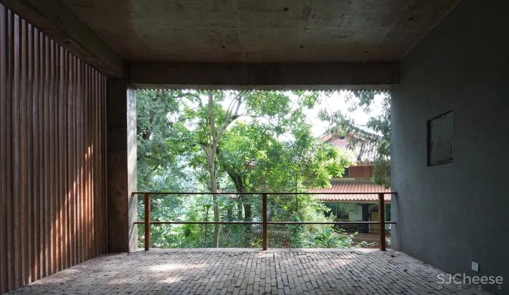 场域建筑 | 报国寺禅修中心