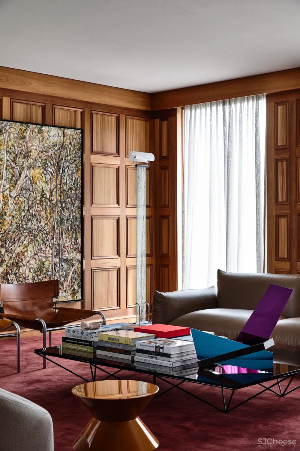 David Flack & Simone Haag | Pettigrew Boyd , 典型现代主义住宅