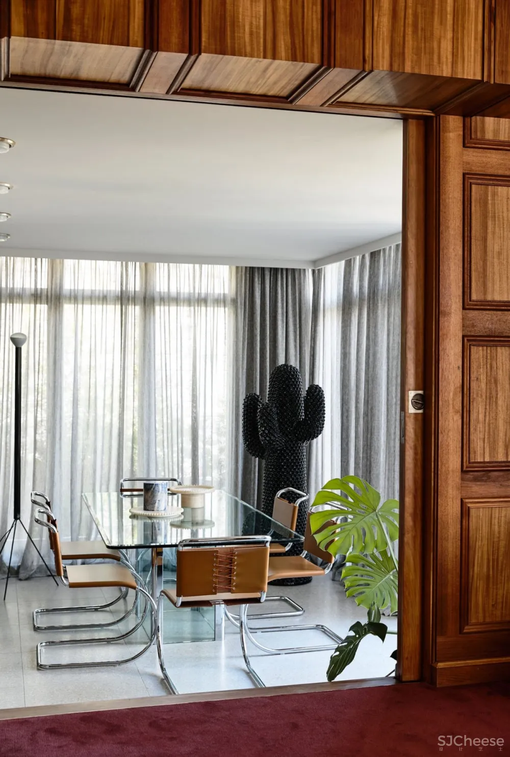 David Flack & Simone Haag | Pettigrew Boyd , 典型现代主义住宅