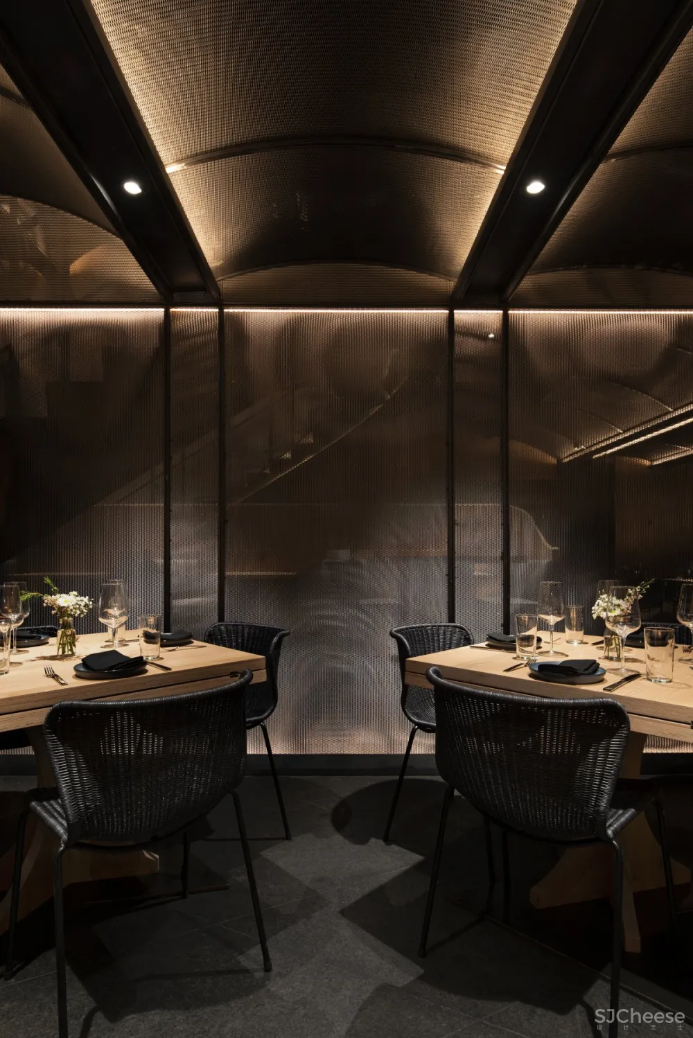 Bates Masi | Asset Restaurant , 曼哈顿具有凝聚力的餐厅