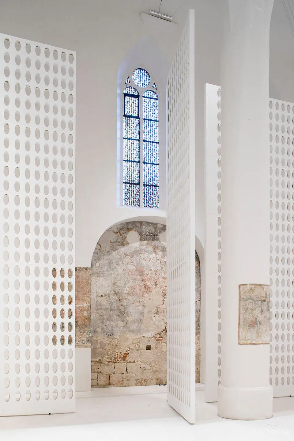 新作 | Deubzer König + Rimmel Architekten:德国 班贝格大学礼堂