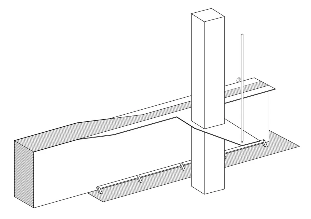 新作 | 白鸟咖啡 / 栋栖设计