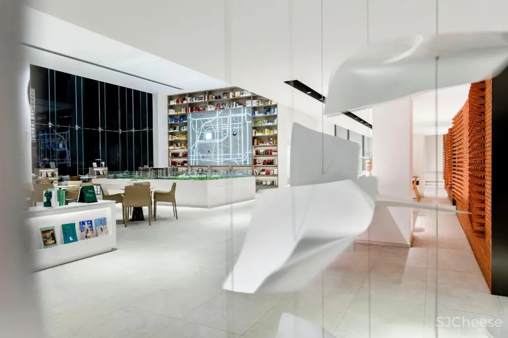 新作 | 极简 + 红砖，格调十足的艺术馆