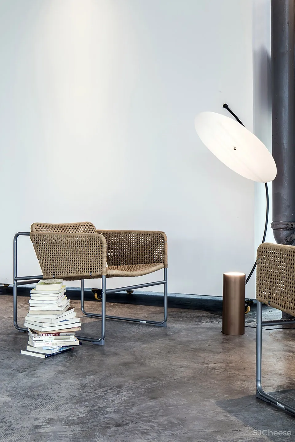 新作 | 北京不自然空间环境设计，合肥蜂巢城市会客厅