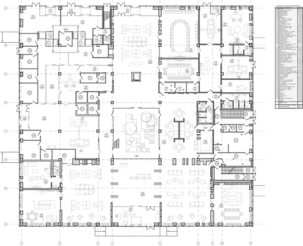 Nefa Architects | 俄罗斯 Platov机场贵宾航站楼