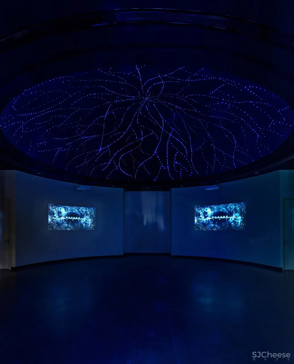 新作 | XY+Z DESIGN:南通 黑森林实验室