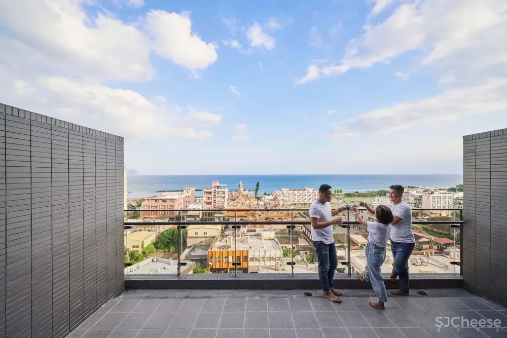 新作 | 头·层 之间 / Degree Design