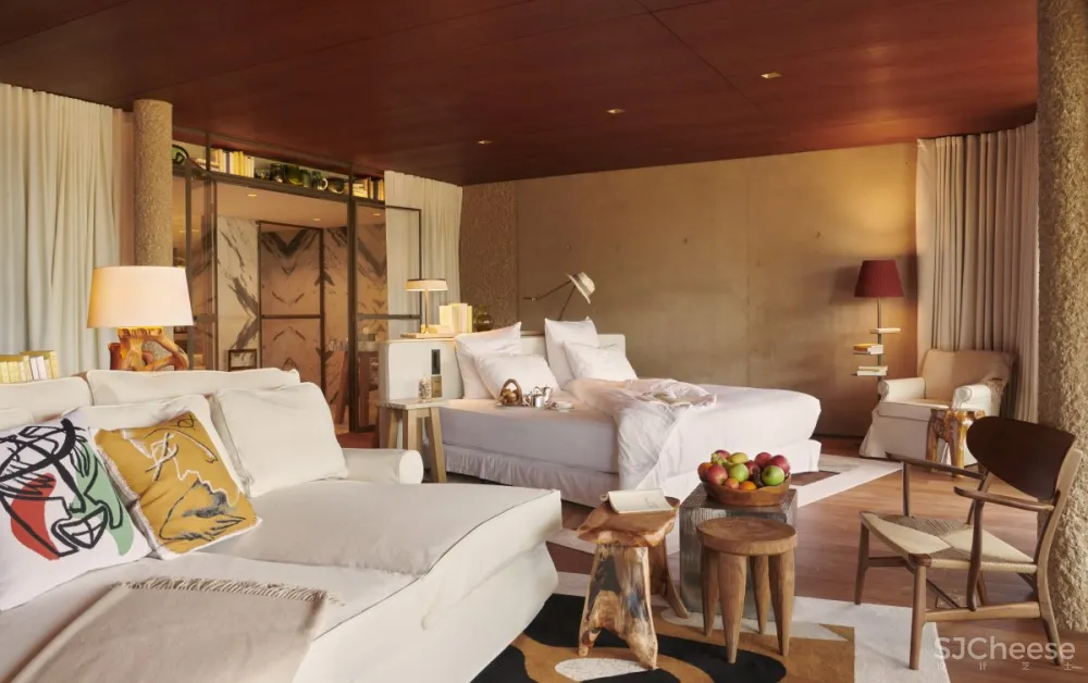 Philippe Starck | Lily of the Valley , 不依附于自然而是适应自然