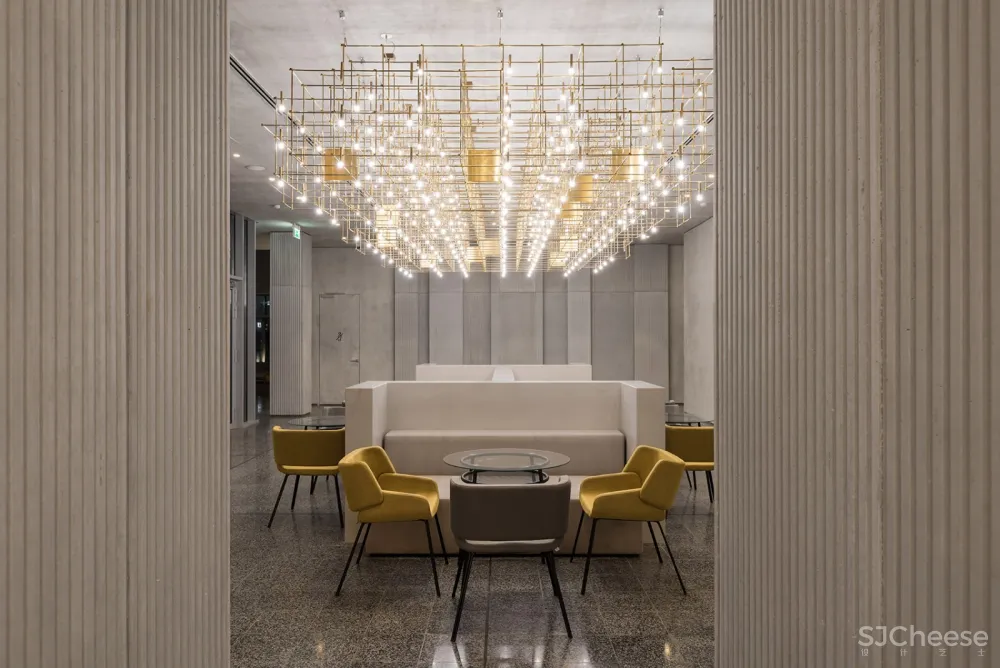 Nefa Architects | 俄罗斯 Platov机场贵宾航站楼